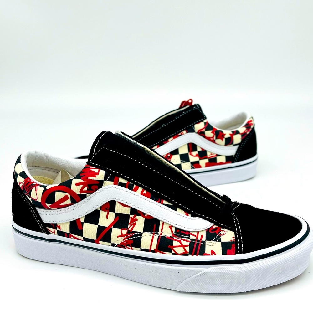 Old Skool Vans